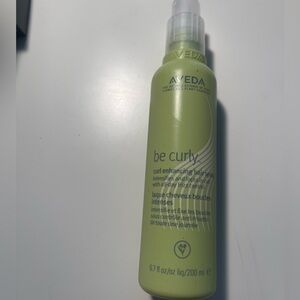 Aveda be curly curl enhancing hair spray